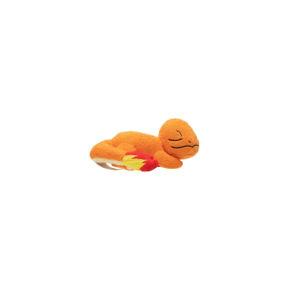 Pokemon Sleeping Plush Figure Charmander 12 cm