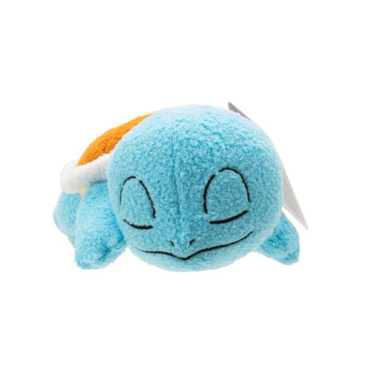 Pokemon Sleeping Plush Figure Squirtle 12 cm