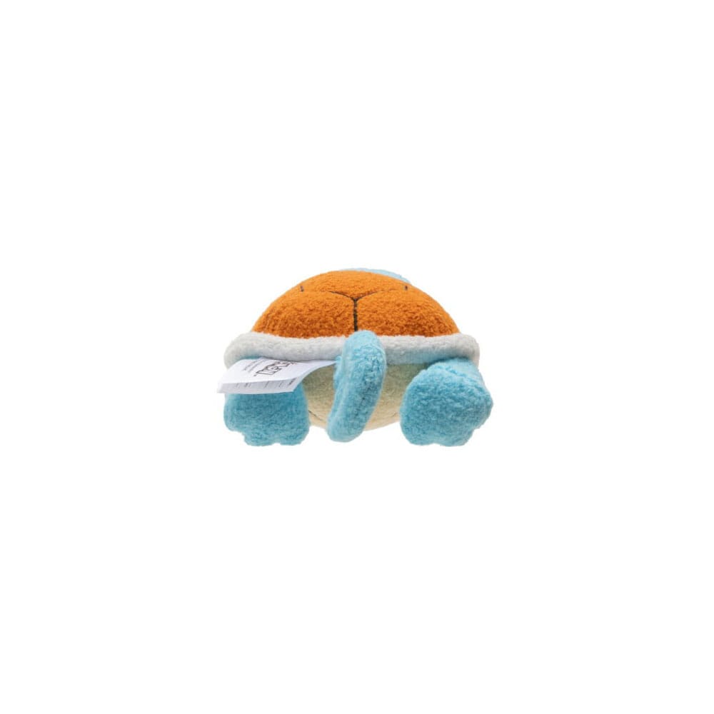 Pokemon Sleeping Plush Figure Squirtle 12 cm