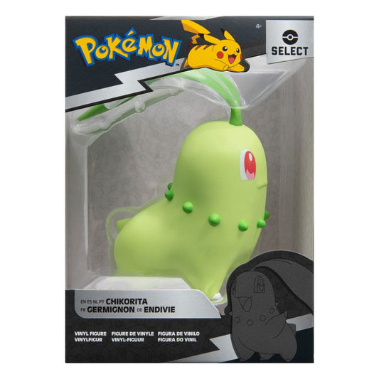 Pokémon Vinyl Figure Chikorita 8 cm P045569