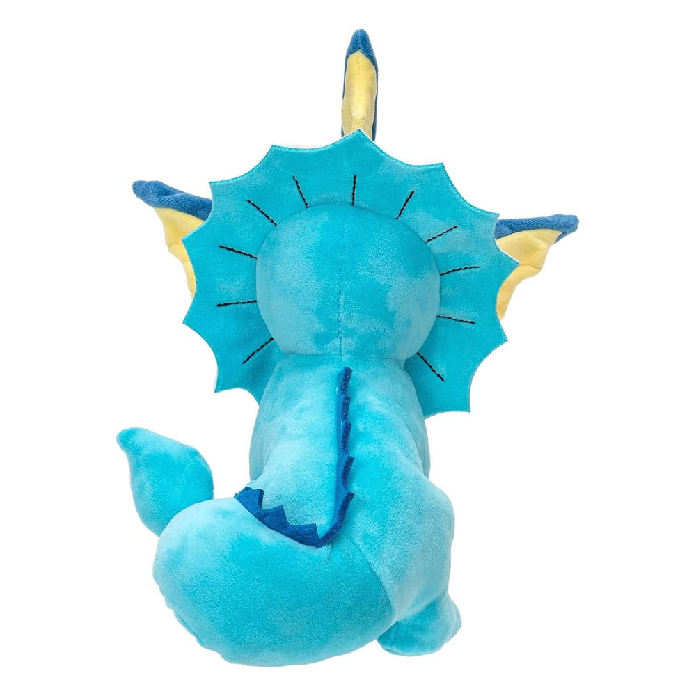 Pokemon Plush Figure Vaporeon 20 cm