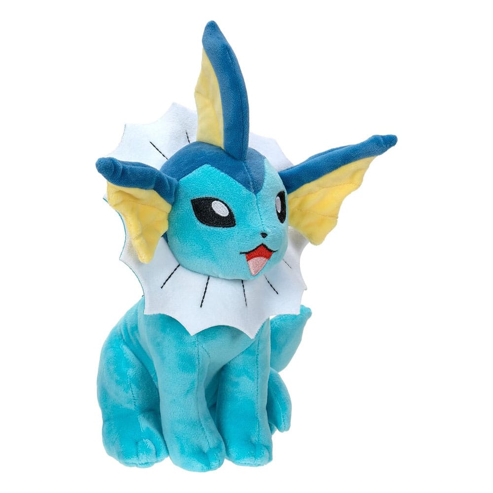 Pokemon Plush Figure Vaporeon 20 cm