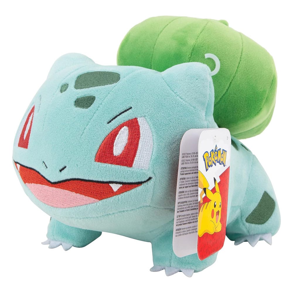 Pokémon Plush Figure Bulbasaur 20 cm P045587
