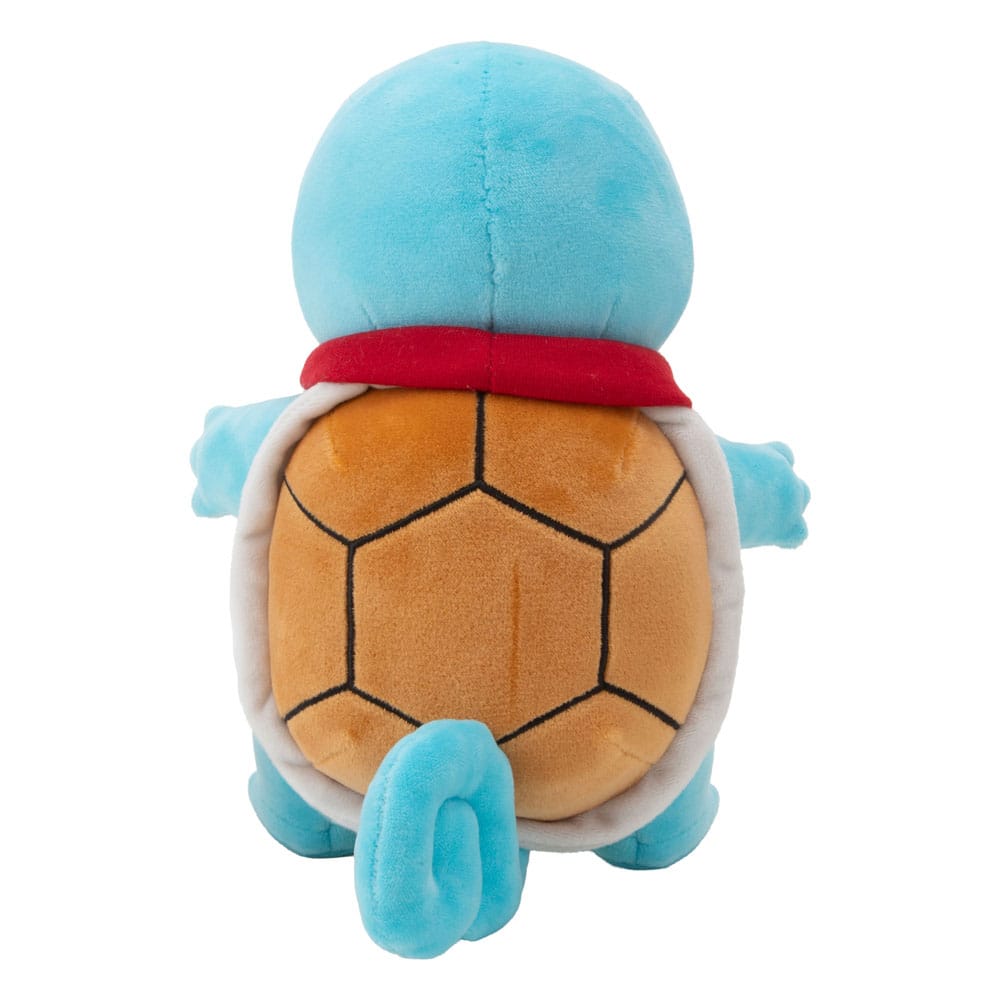 Pokemon Plush Figure Winter Squirtle with Scarf 20 cm