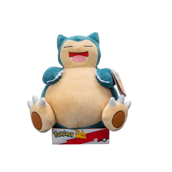 Pokemon Plush Figure Snorlax 30 cm