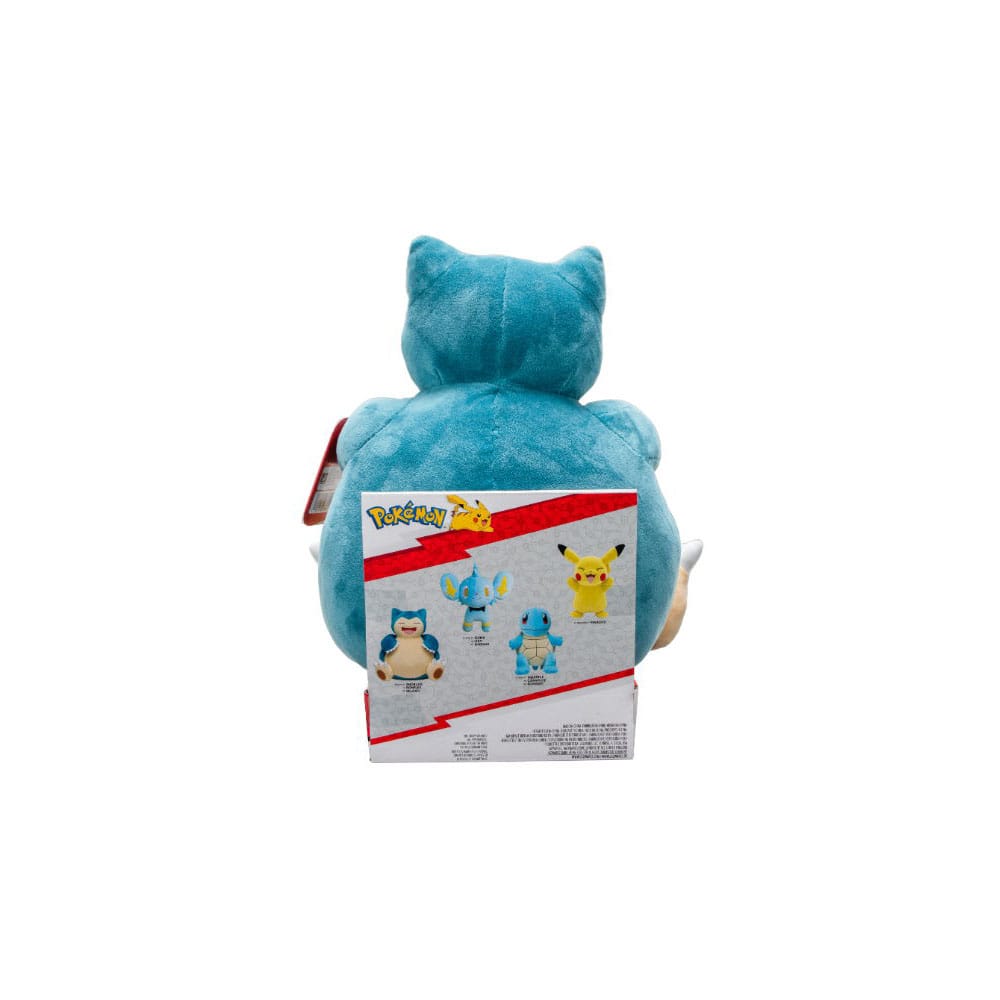 Pokemon Plush Figure Snorlax 30 cm