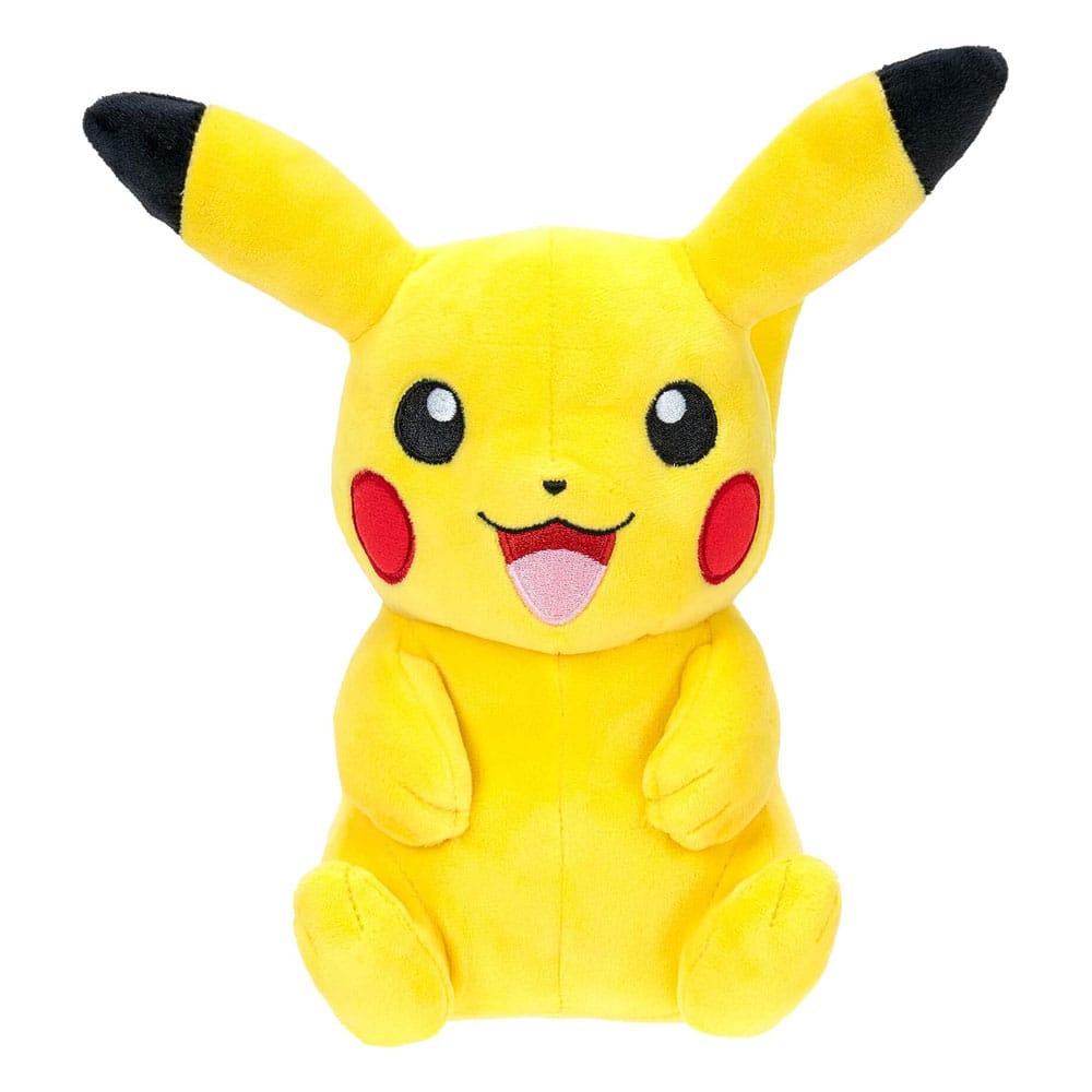 Pokemon Plush Figure Pikachu Ver. 02 20 cm