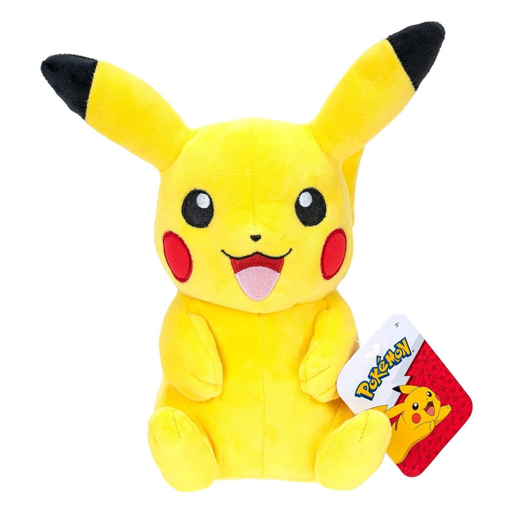 Pokemon Plush Figure Pikachu Ver. 02 20 cm
