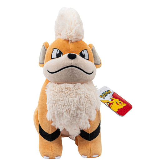 Pokemon Plush Figure Growlithe 30 cm