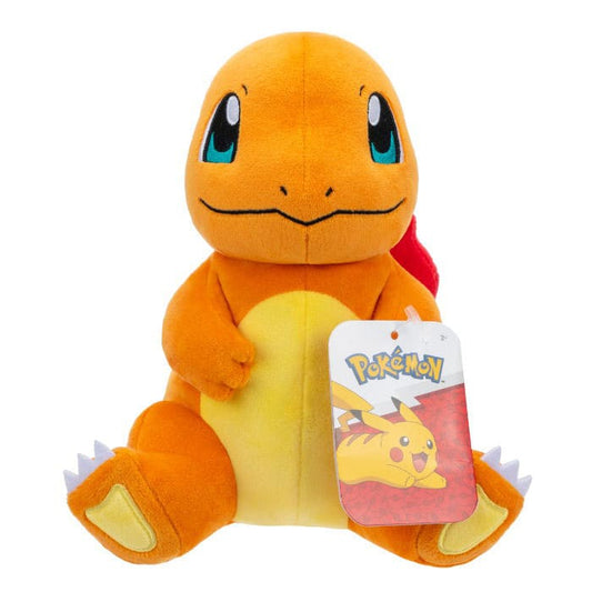 Pokemon Plush Figure Charmander 20 cm