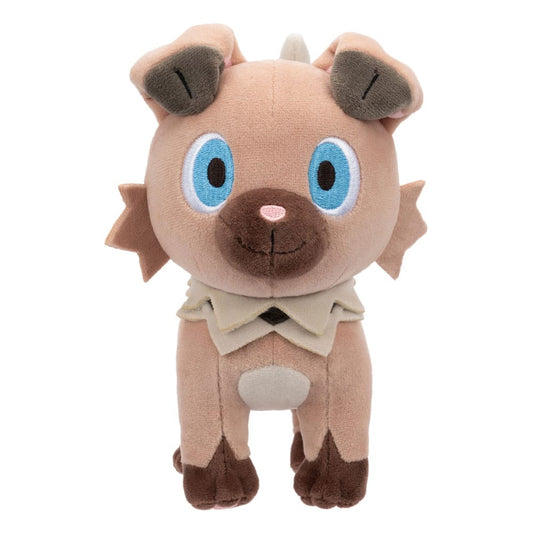 Pokemon Plush Figure Rockruff 20 cm