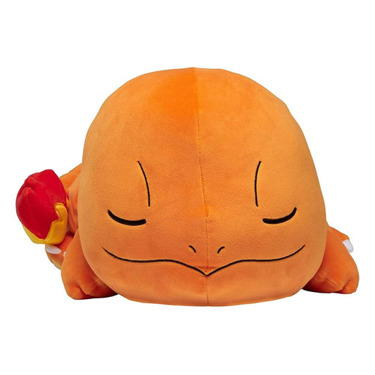Pokémon Plush Figure Charmander sleeping 45 cm P045670