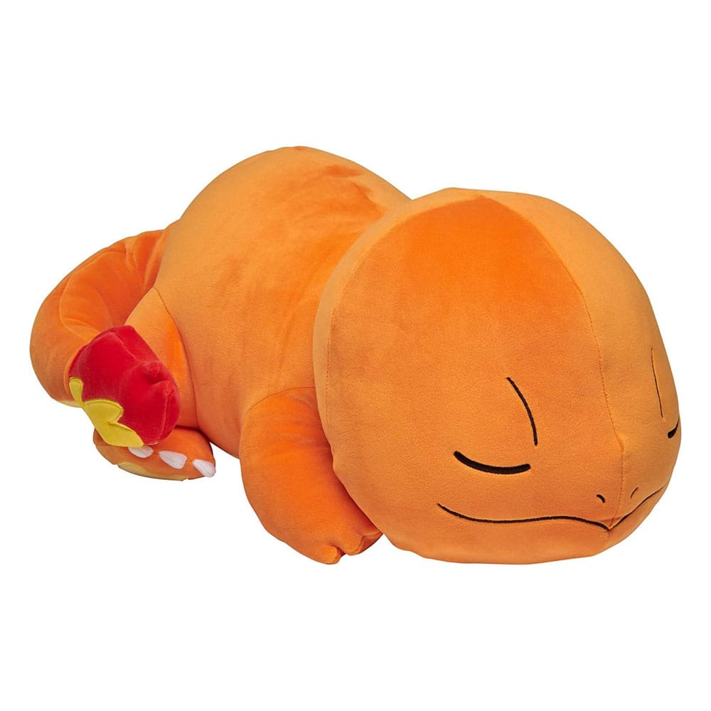 Pokémon Plush Figure Charmander sleeping 45 cm P045670