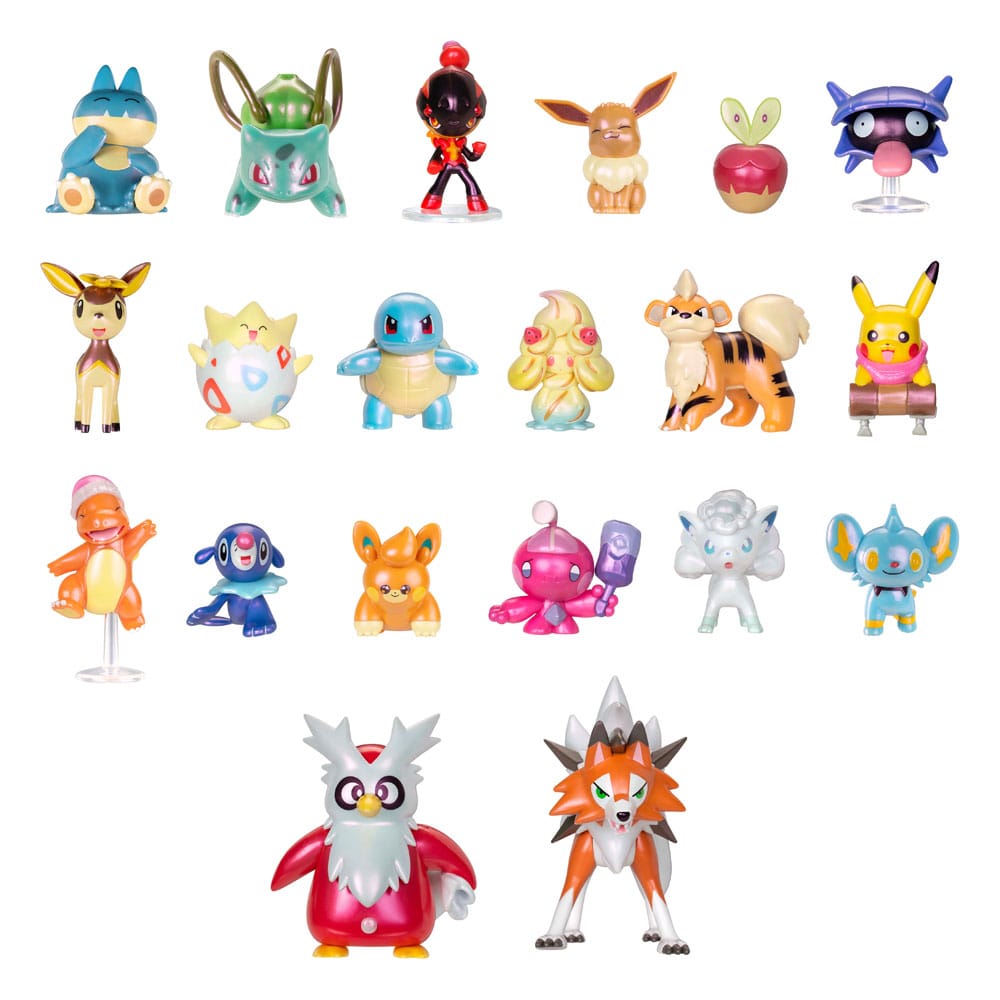 Pokemon Pop-Up 'N' Play Deluxe Advent Calendar Holiday 2025 *Version EN*