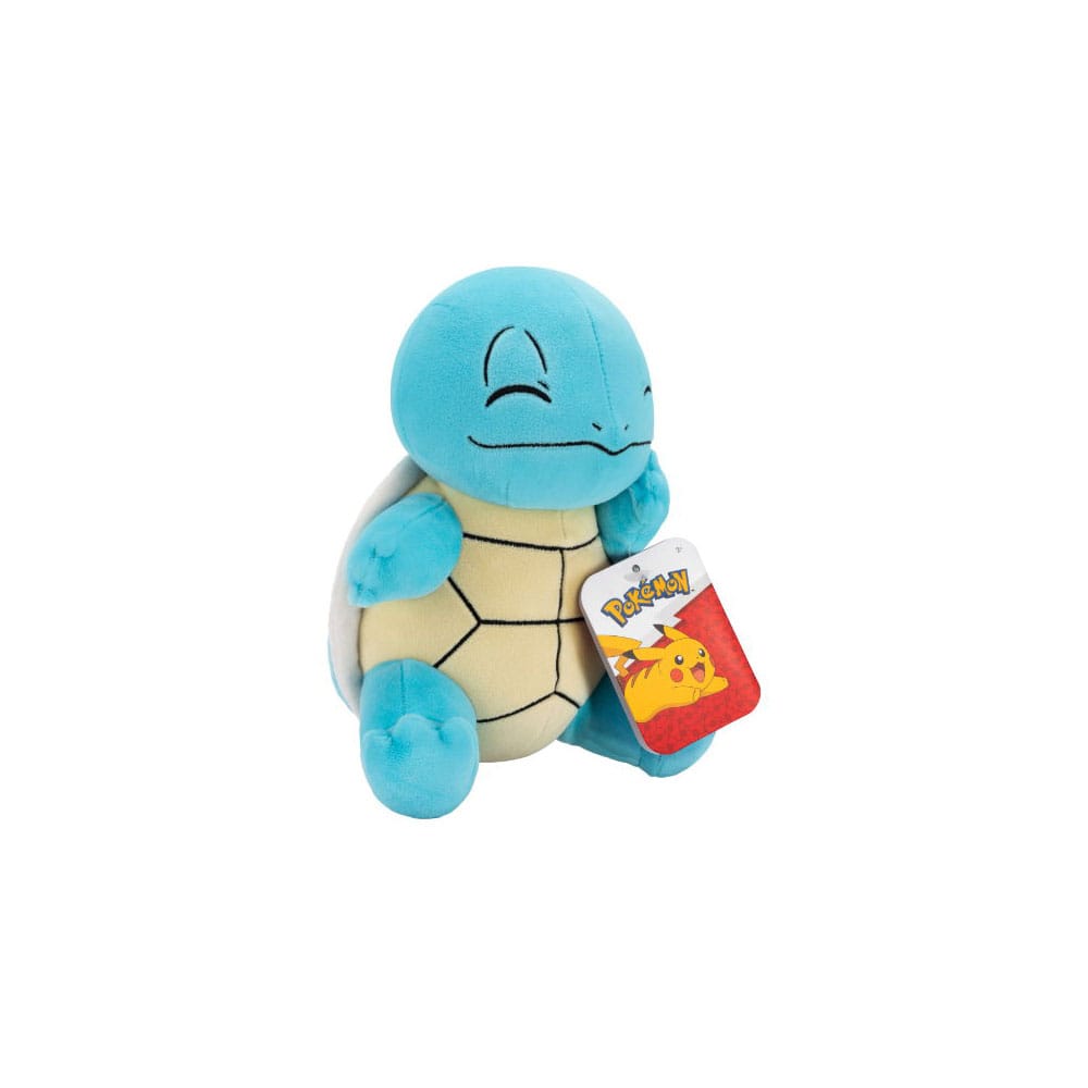 Pokemon Plush Figure Squirtle 20 cm
