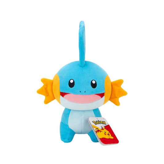 Pokemon Plush Figure Mudkip 20 cm