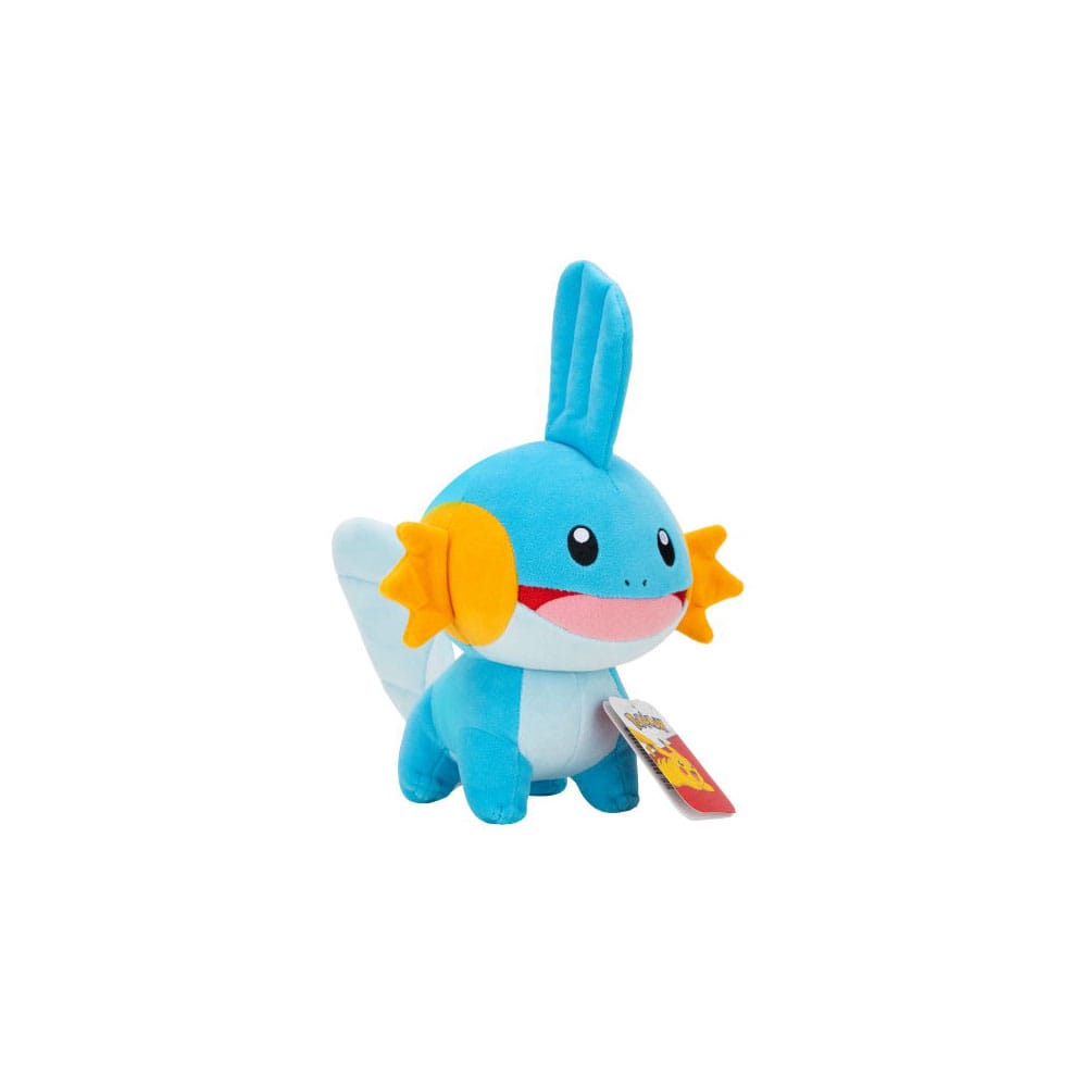 Pokemon Plush Figure Mudkip 20 cm