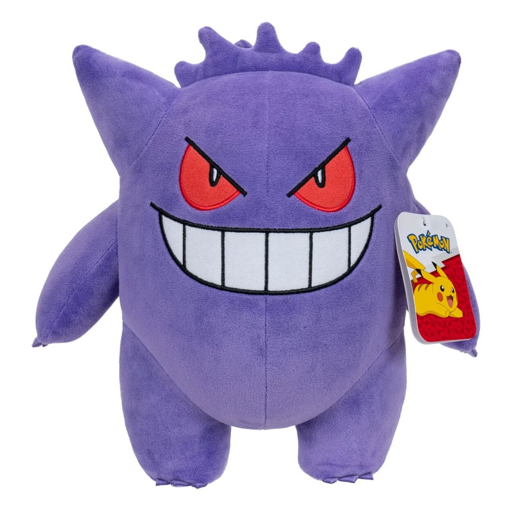 Pokemon Plush Figure Gengar 30 cm