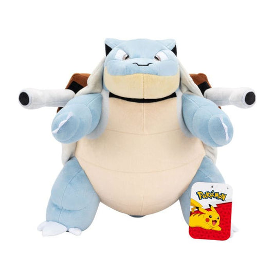 Pokemon Plush Figure Blastoise 30 cm