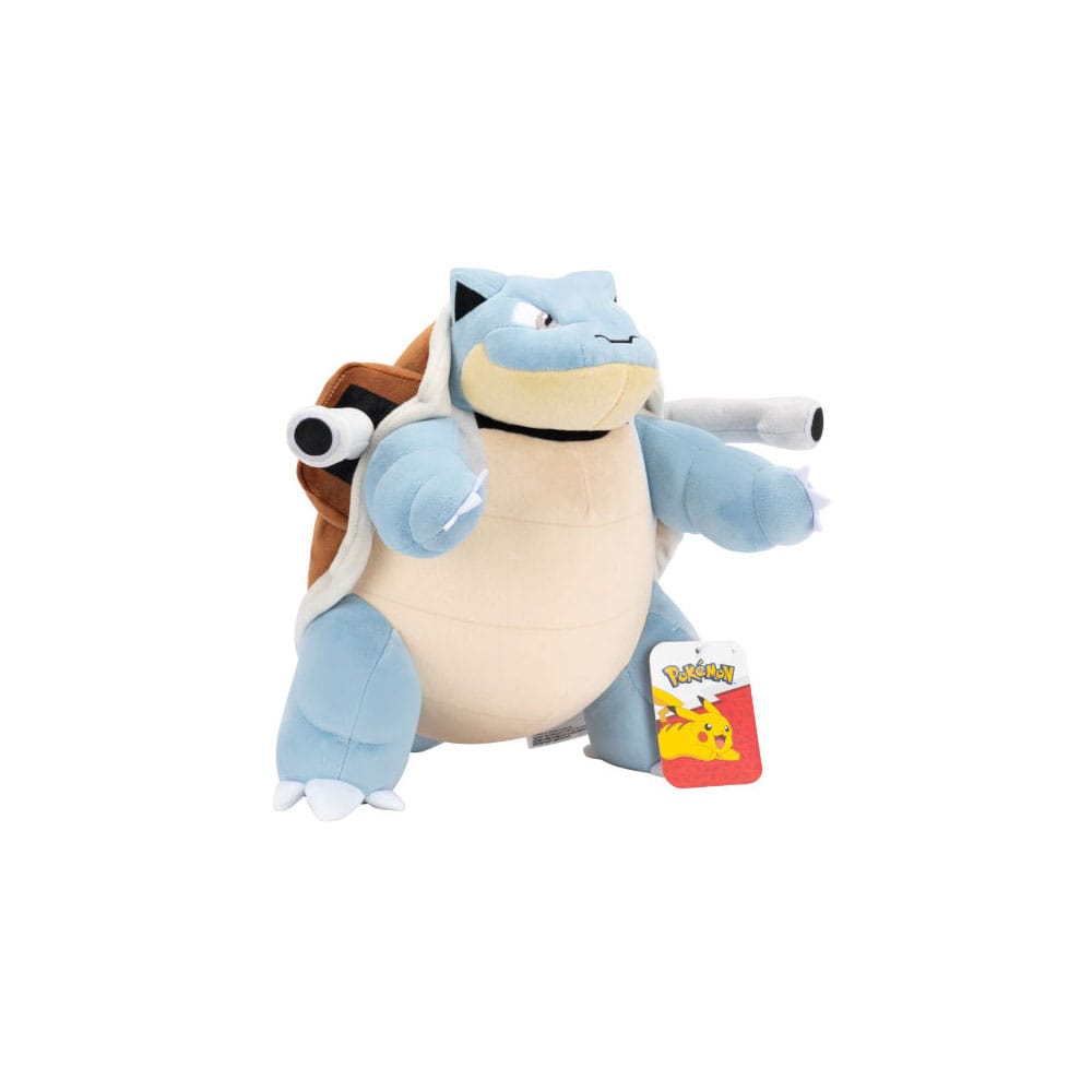 Pokemon Plush Figure Blastoise 30 cm