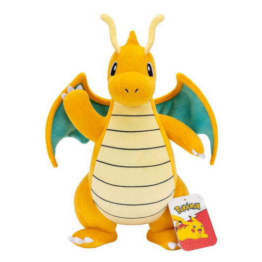 Pokemon Plush Figure Dragonite 30 cm