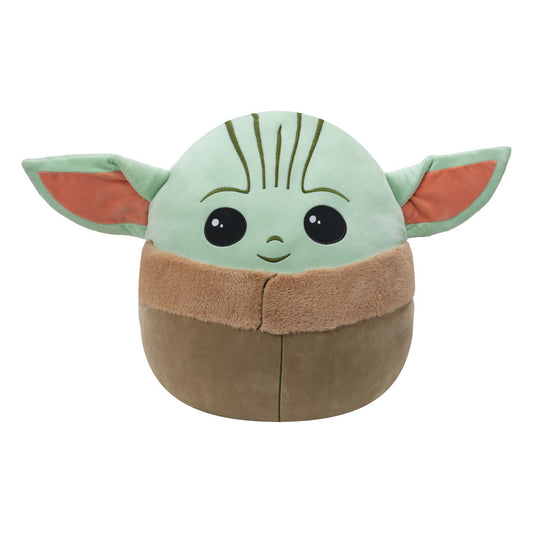 SQUISHMALLOWS PLUH FIGURE GROGU 25 CM
