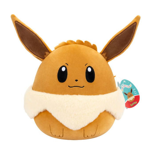 Pokemon Squishmallows Plush Figure Eevee 25 cm