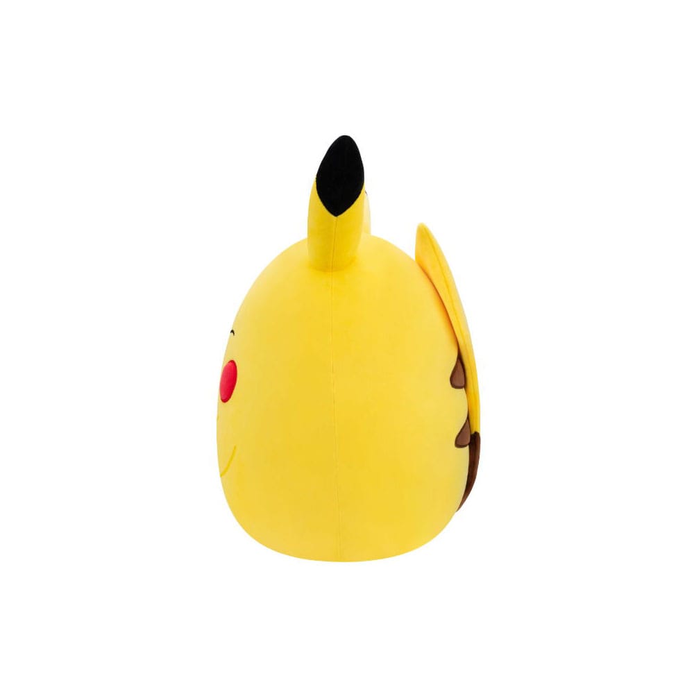 Pokemon Squishmallows Plush Figure Happy Pikachu 35 cm