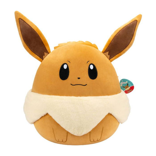 Pokemon Squishmallows Plush Figure Eevee 50 cm