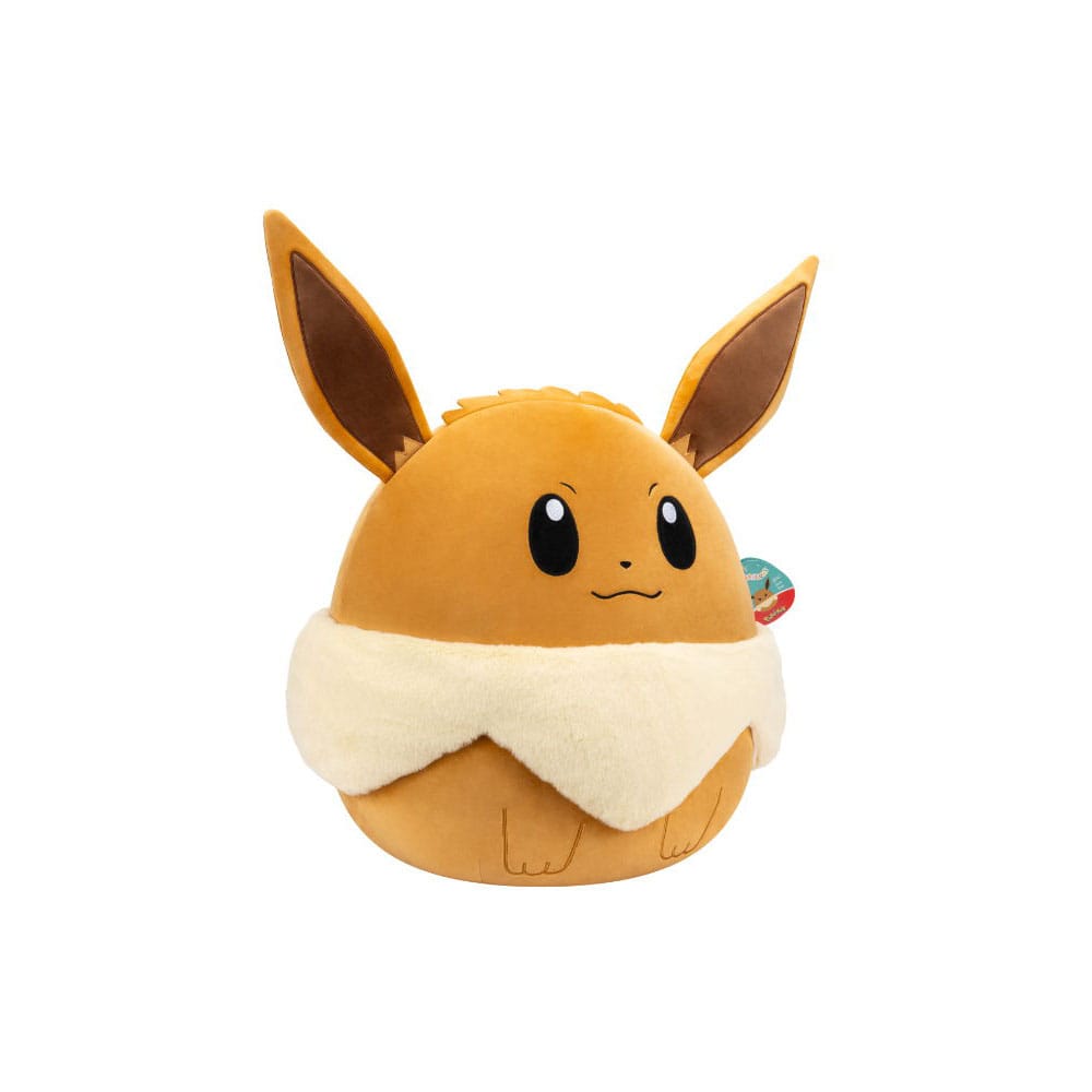 Pokemon Squishmallows Plush Figure Eevee 50 cm