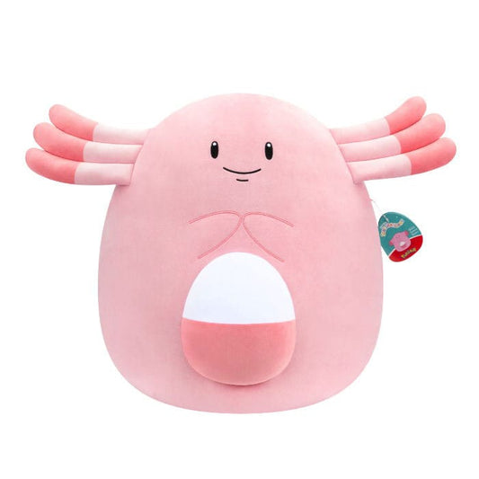 Pokemon Squishmallows Plush Figure Chansey 50 cm