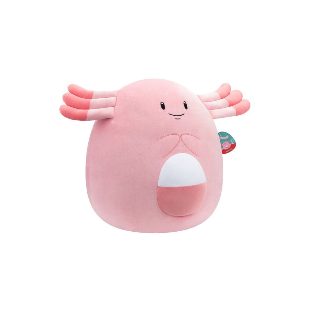 Pokemon Squishmallows Plush Figure Chansey 50 cm
