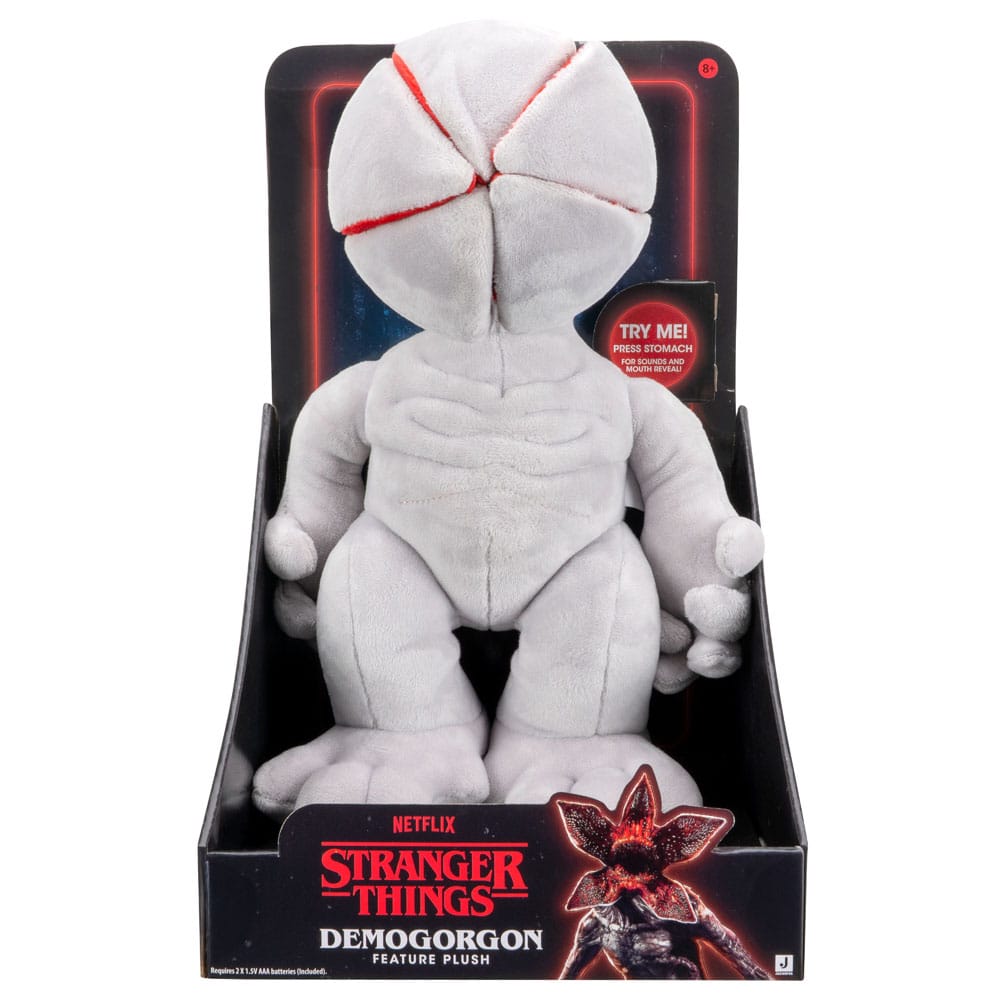 Stranger Things Plush Figure Demogorgon 30 cm P067433