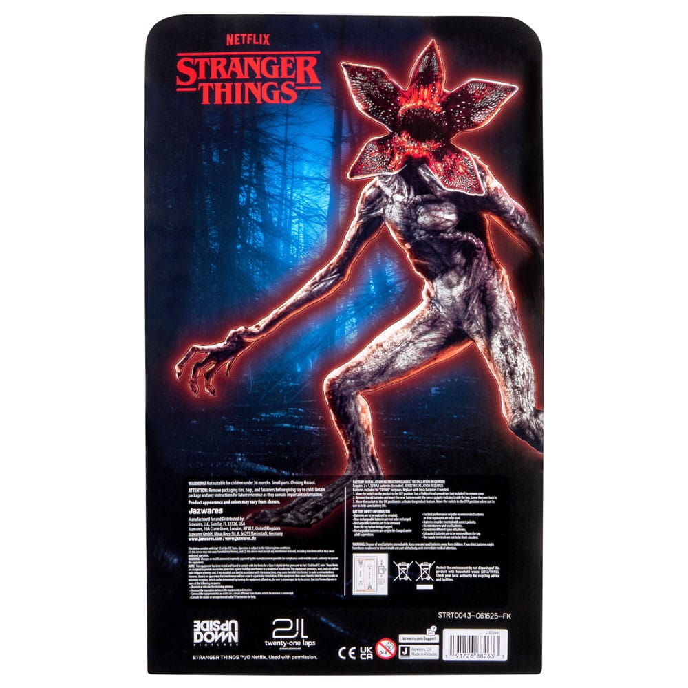 Stranger Things Plush Figure Demogorgon 30 cm P067433