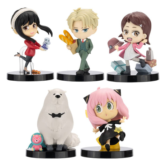 Spy × Family Blind Bag Assortment (12) 5 cm P045808