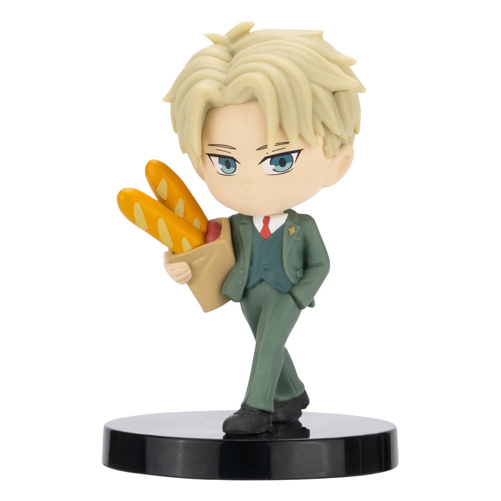 Spy × Family Blind Bag Assortment (12) 5 cm P045808