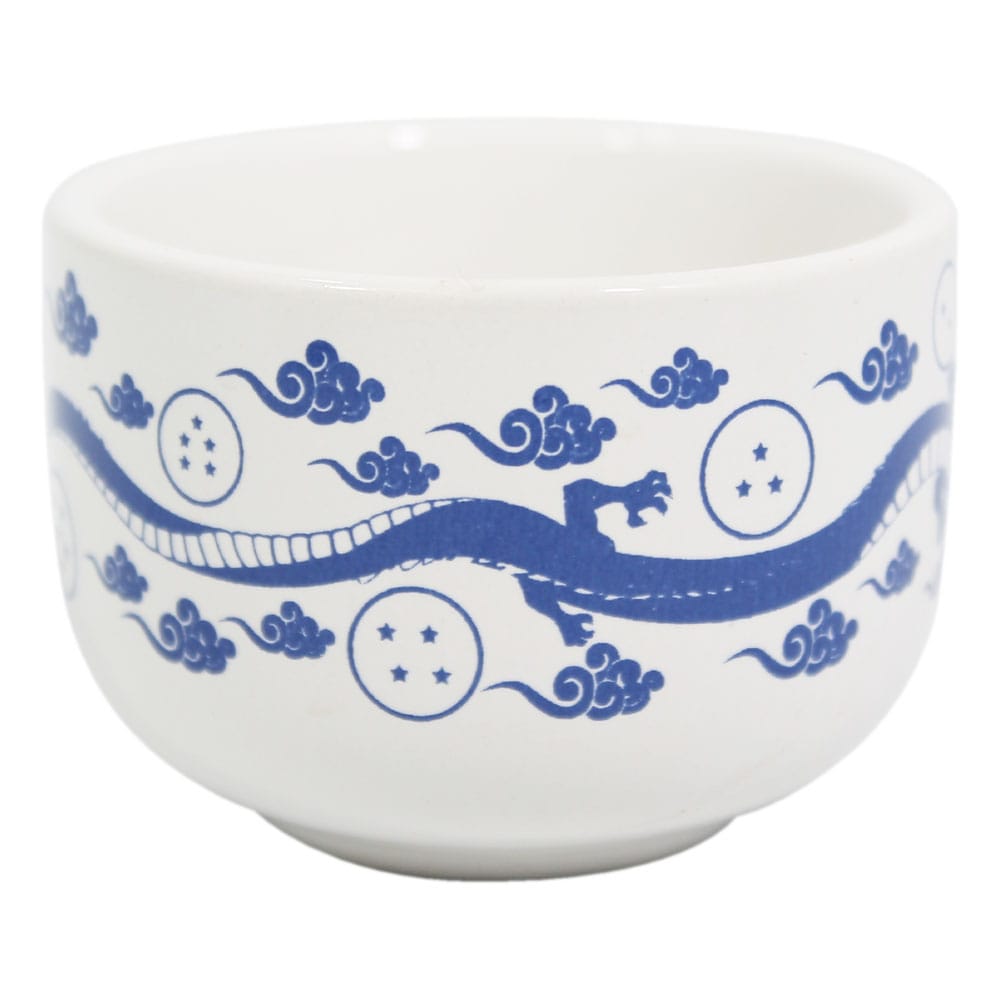 Dragon Ball Z Ceramic Sake Set Blue Shenron P045816