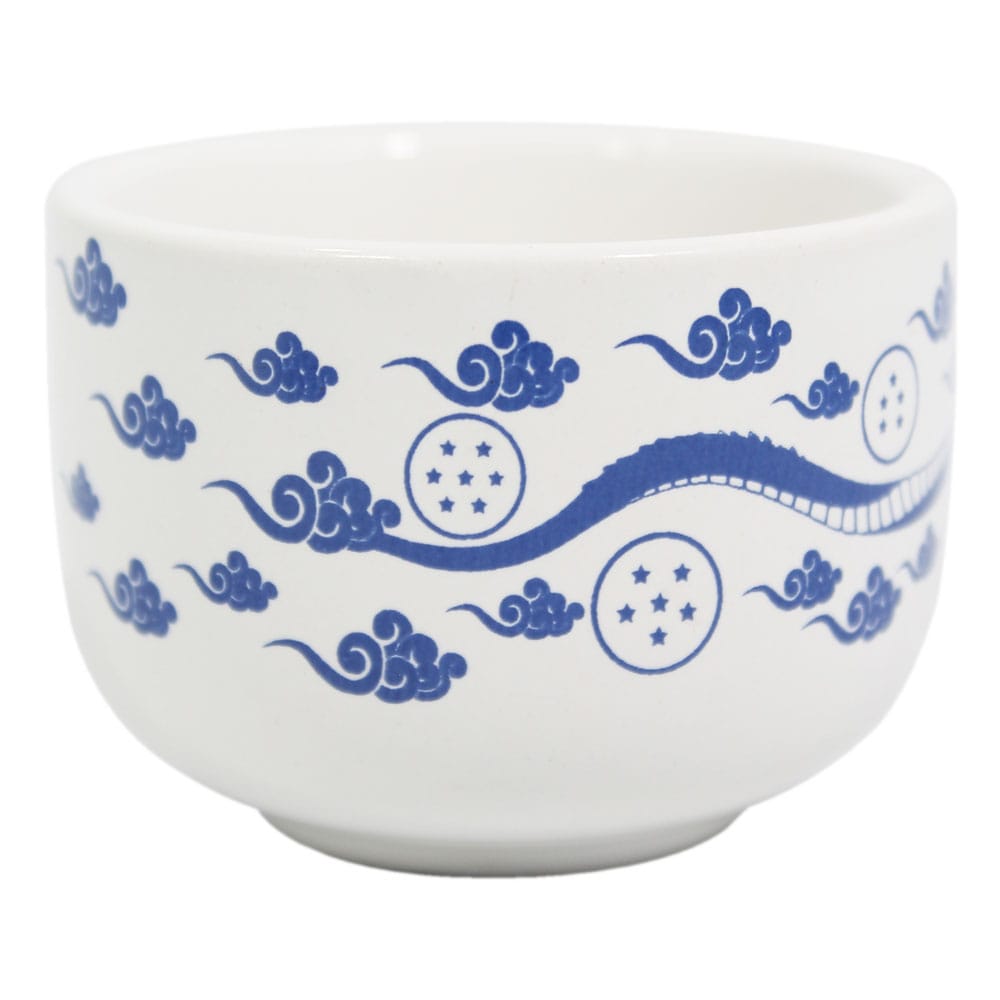 Dragon Ball Z Ceramic Sake Set Blue Shenron P045816
