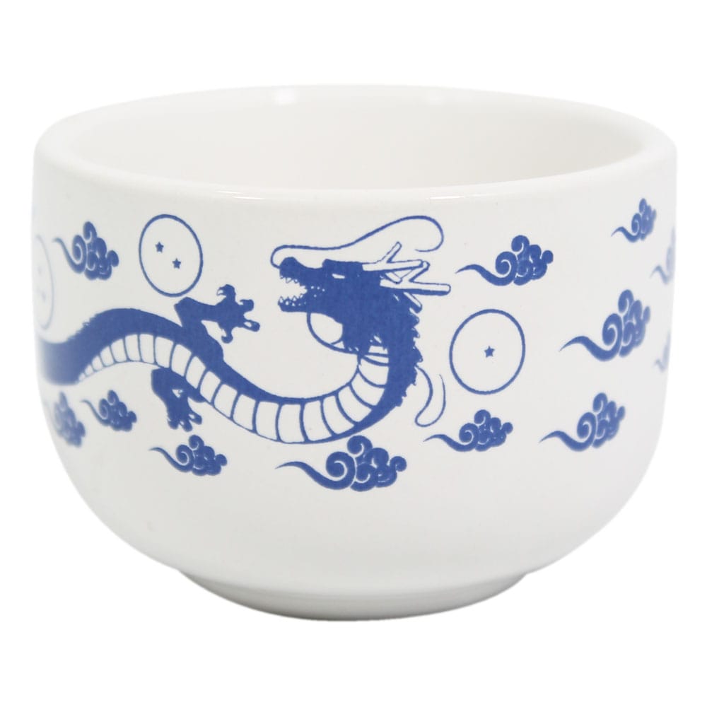 Dragon Ball Z Ceramic Sake Set Blue Shenron P045816