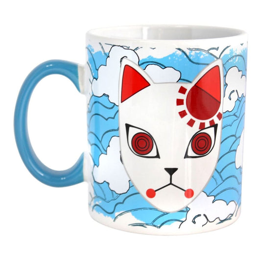 Demon Slayer Mug Tanjiro Mask 473 ml P045820