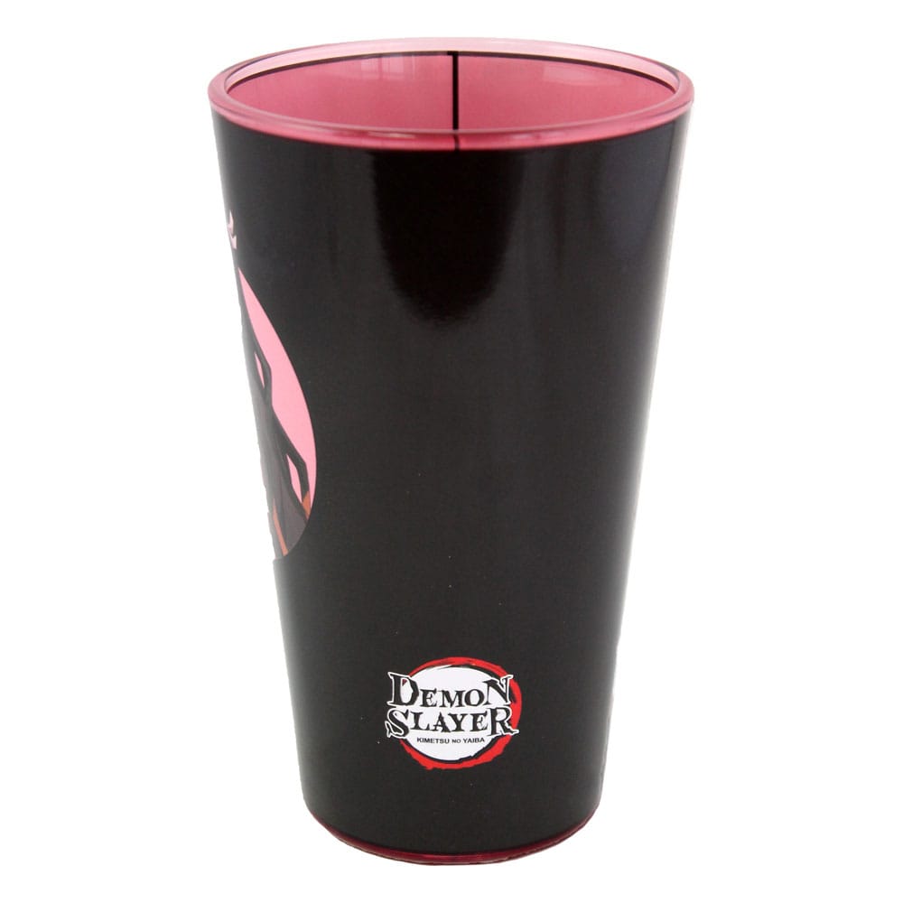 Demon Slayer Drinking Glasses 2-Pack Tanjiro & Nezuko 473 ml P045824
