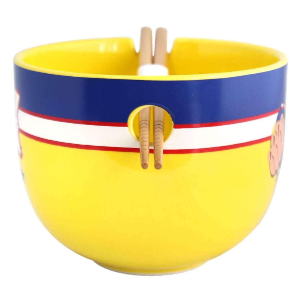My Hero Academia Ramen Bowl with Chopsticks All Might 414 ml P045831