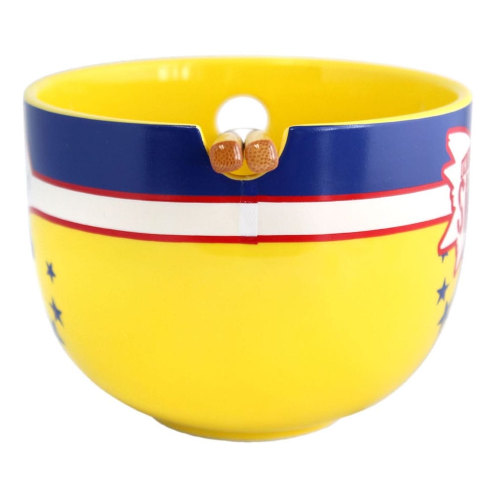 My Hero Academia Ramen Bowl with Chopsticks All Might 414 ml P045831