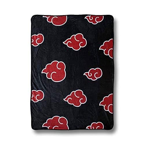 Naruto Shippuden Fleece Blanket 114 x 152 cm P045836