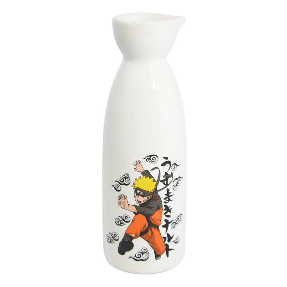 Naruto Shippuden Ceramic Sake Set Naruto P045838