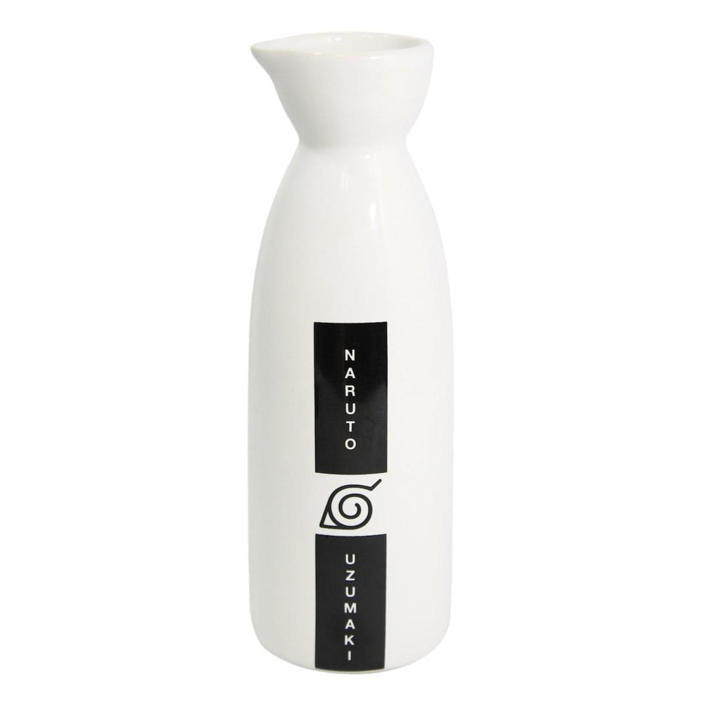 Naruto Shippuden Ceramic Sake Set Naruto P045838
