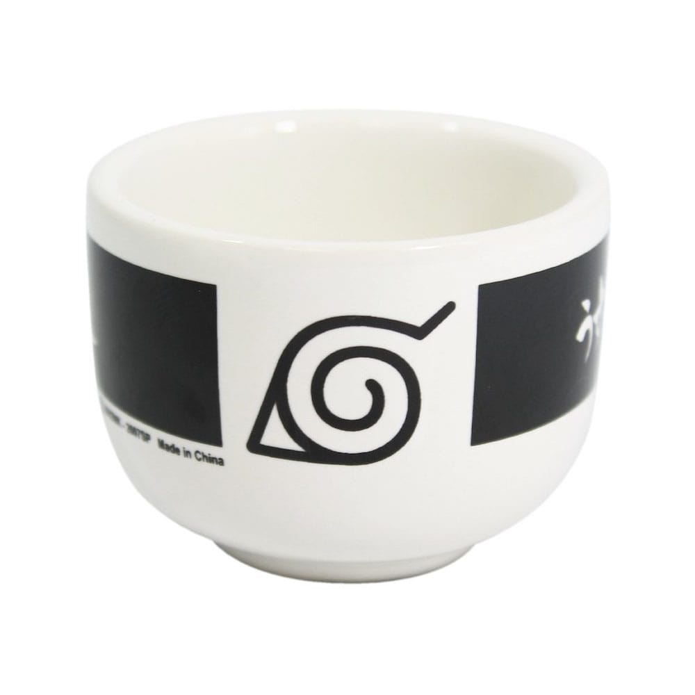Naruto Shippuden Ceramic Sake Set Naruto P045838