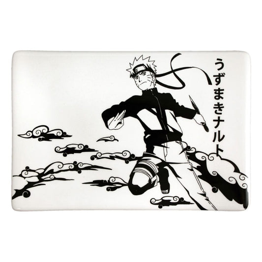Naruto Shippuden Ceramic Sushi Set with Chopsticks Naruto P045839