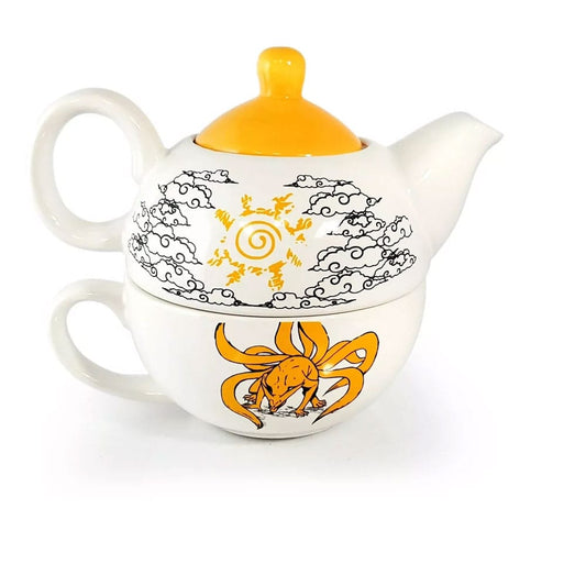Naruto Shippuden Tea set P045841