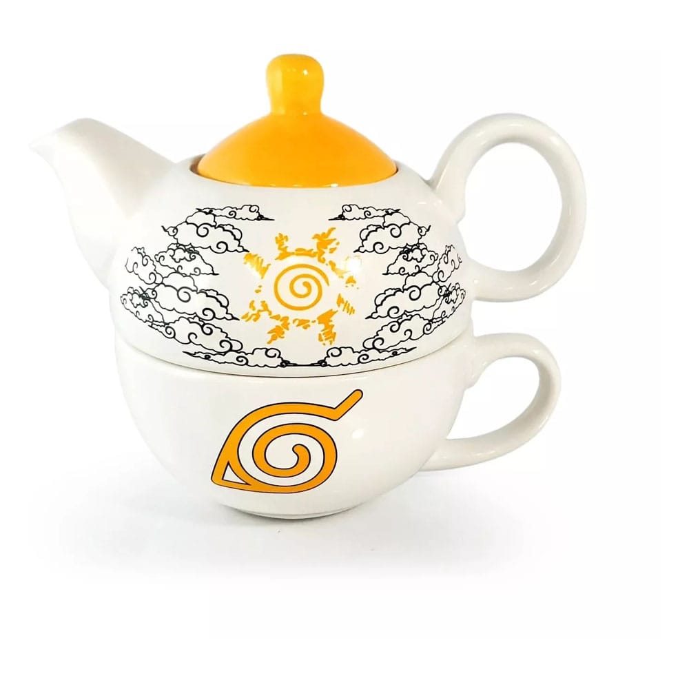 Naruto Shippuden Tea set P045841
